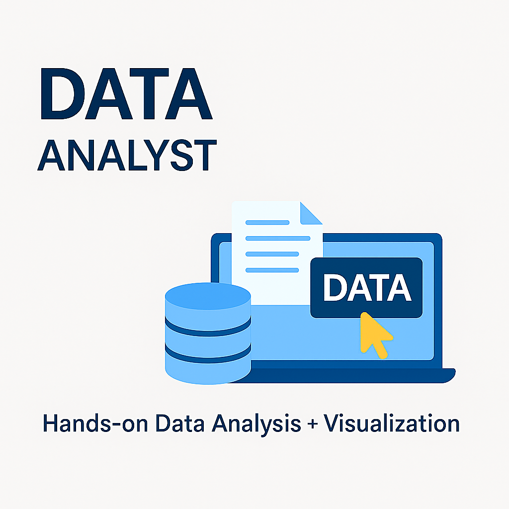 Data Analyst Course